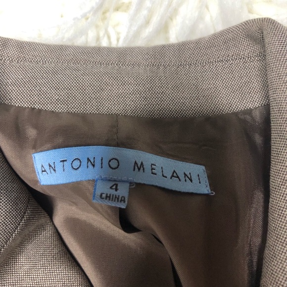 Antonio Melani Layered Blazer - Picture 4 of 6